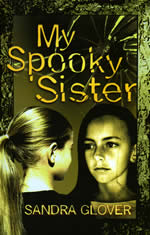 cover - My Spooky Sister